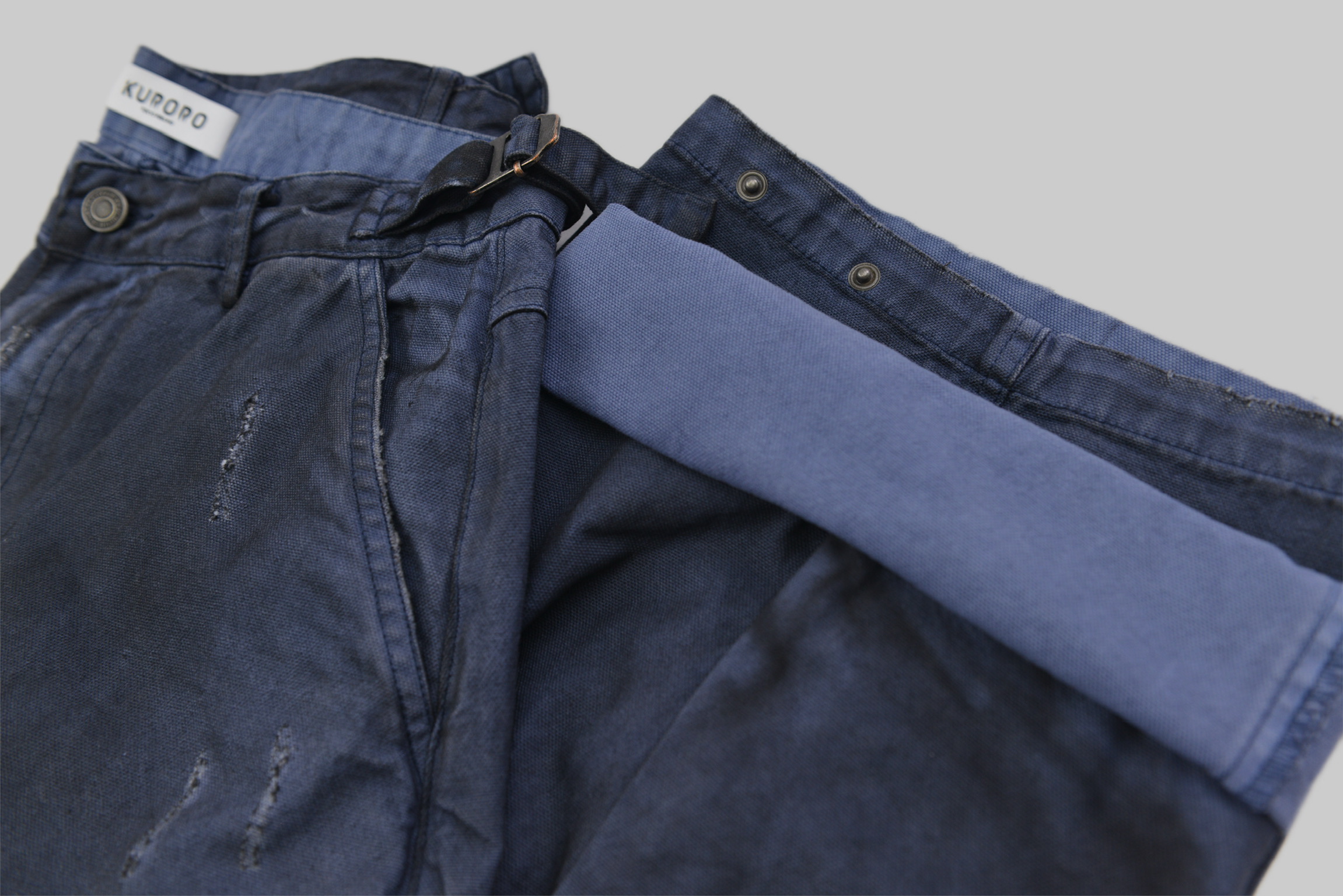 Vintage Wash Utility Cargo Pants / ヴィンテージウォッシュユーティリティカーゴパンツ サイズ: M