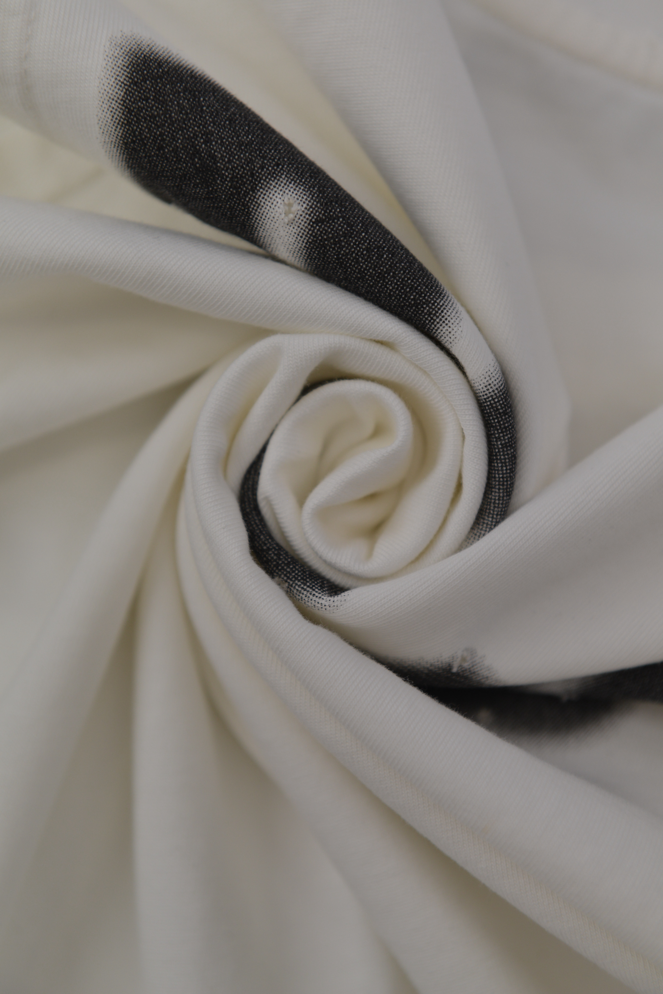 NAUNAU エアブラッシュ バックロゴ ノースリーブタンク　 White サイズ: S