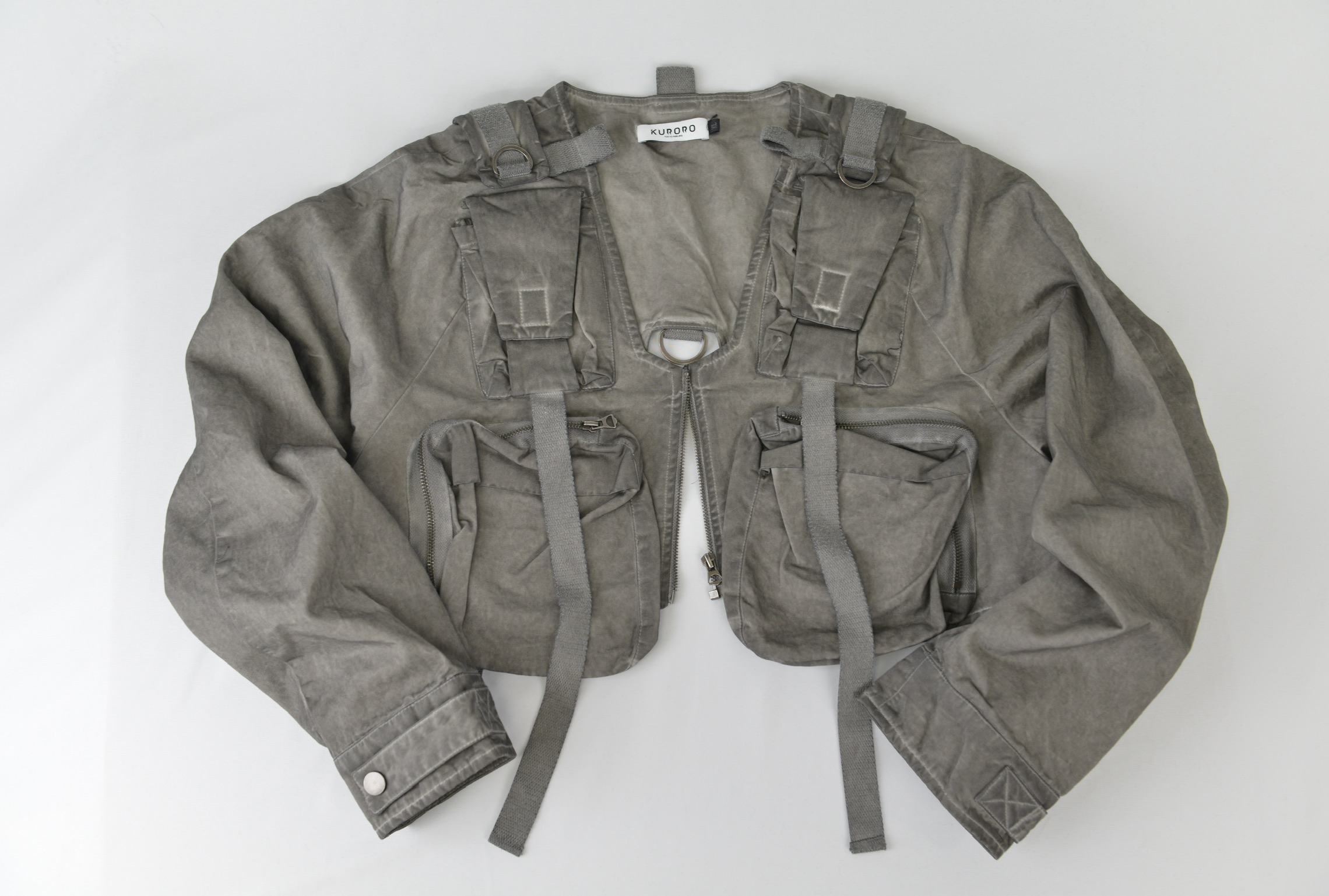 ヴィンテージベストジャケット