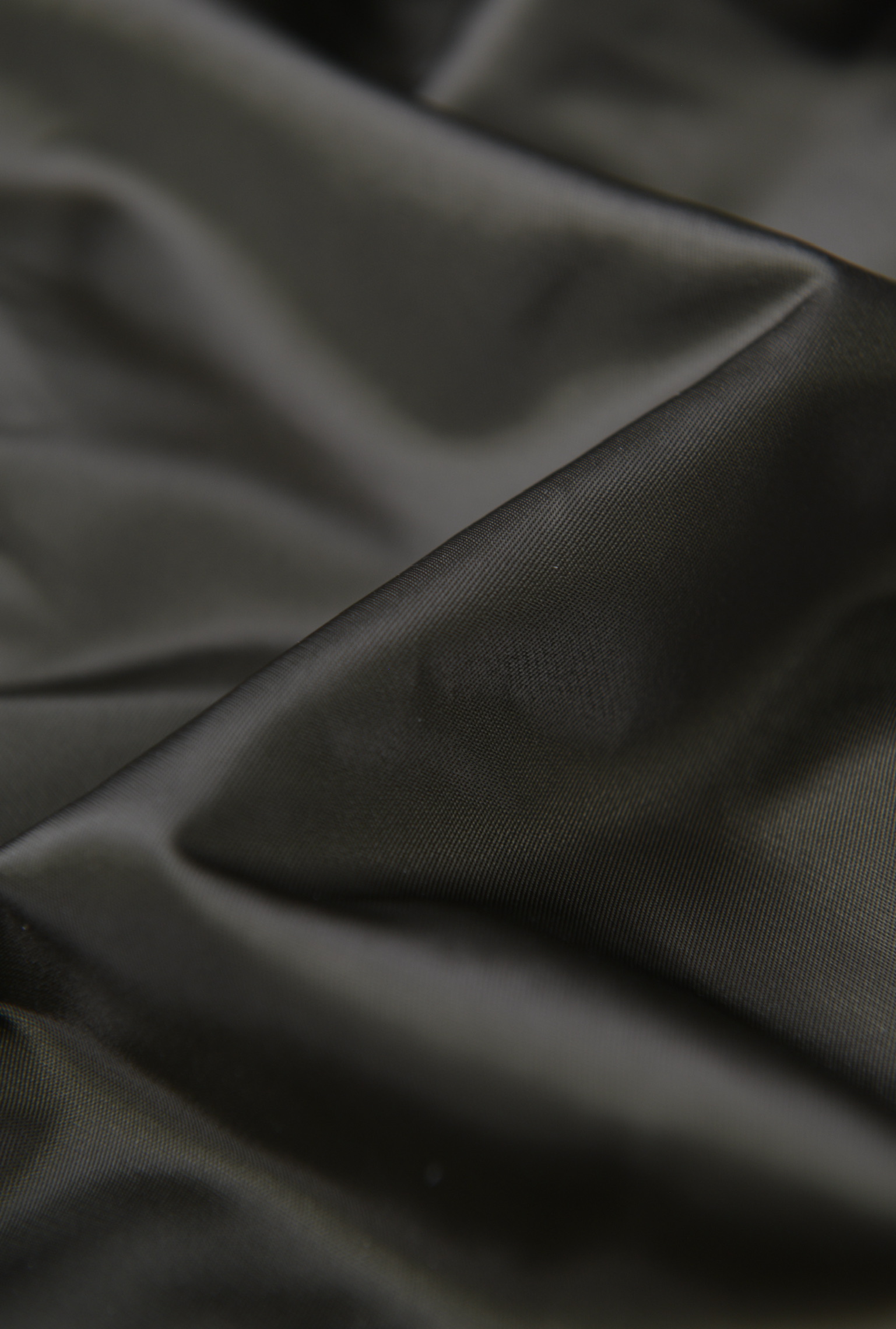 レイヤードフーディ MA-1ジャケット　KHAKI × GRAY HOOD サイズ: 2XL