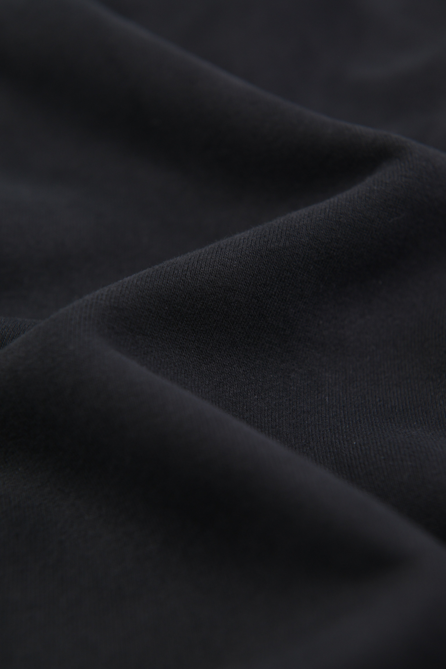 KURORO Minimal Logo Pullover Hoodie / ミニマルロゴ プルオーバーフーディ　ブラック サイズ: XL