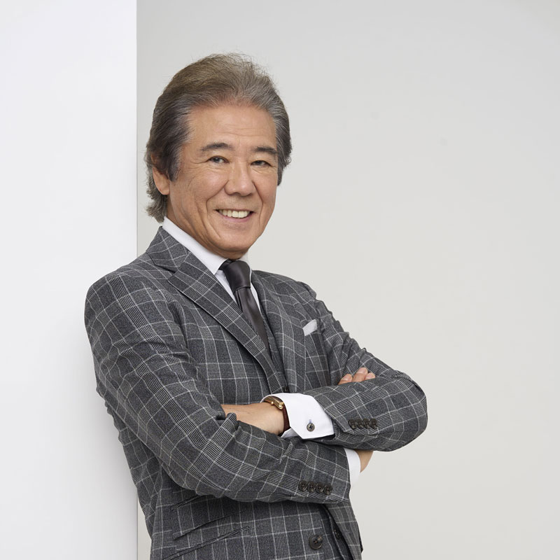 西岡徳馬プロフィール写真