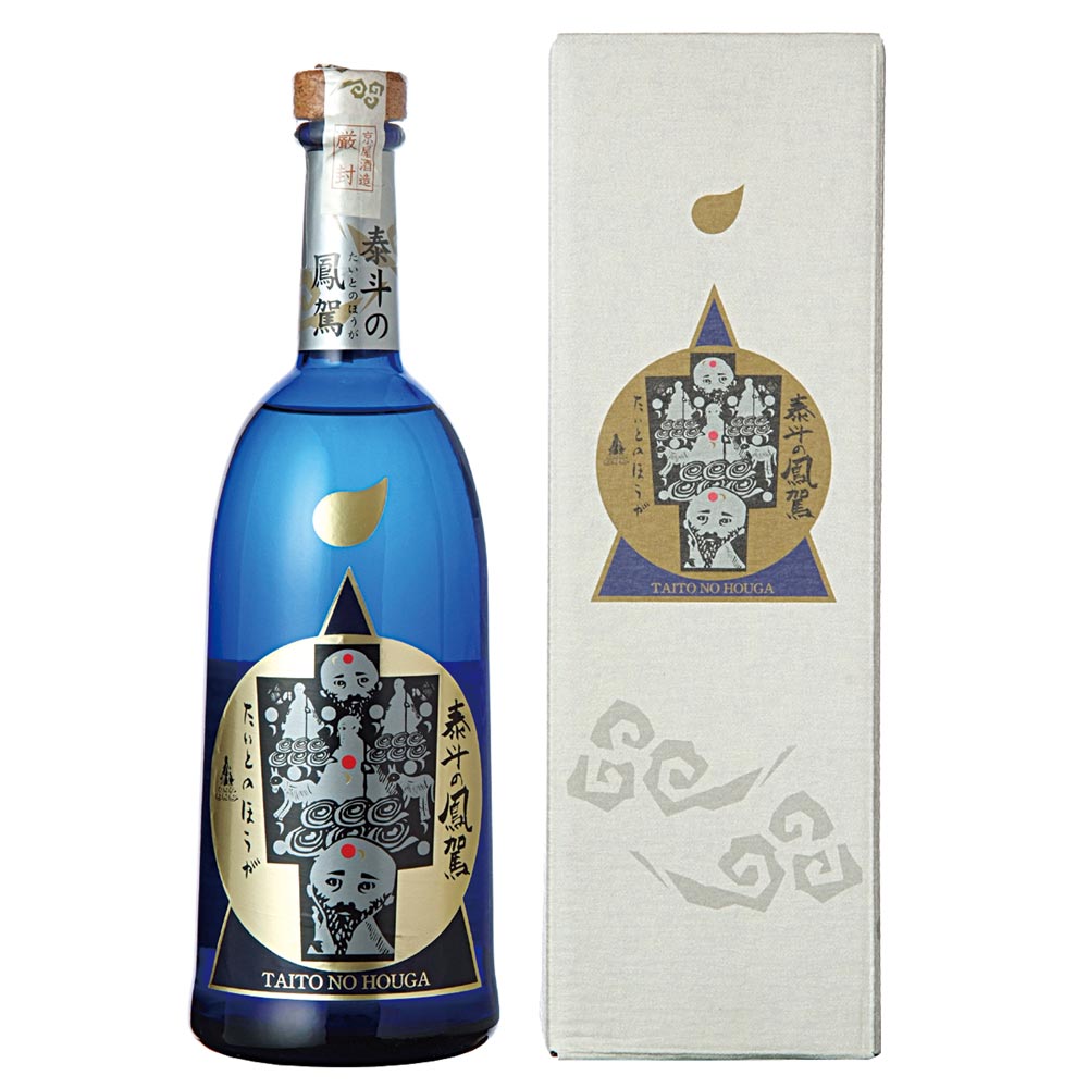 泰斗の鳳駕 720ml