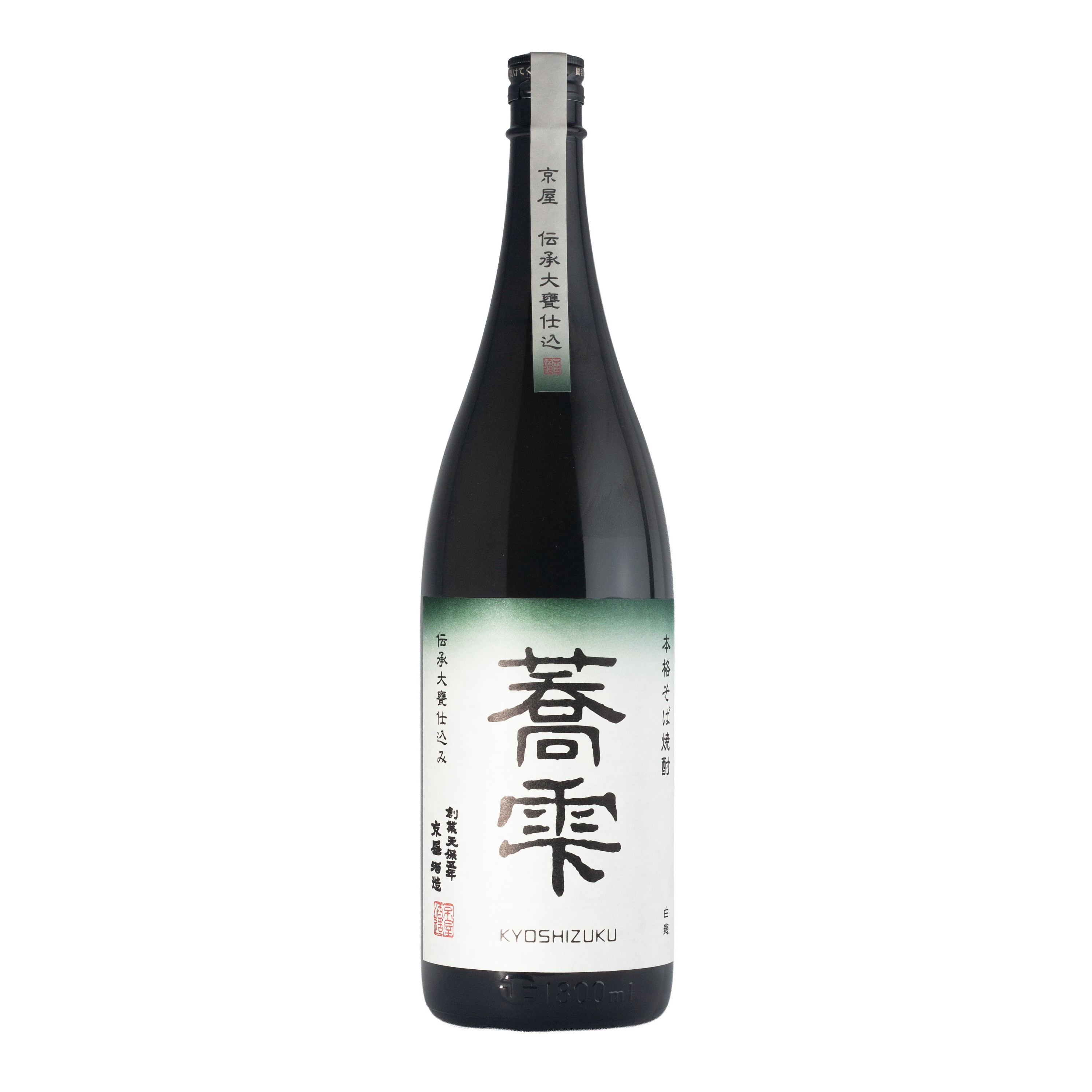 蕎雫 1800ml