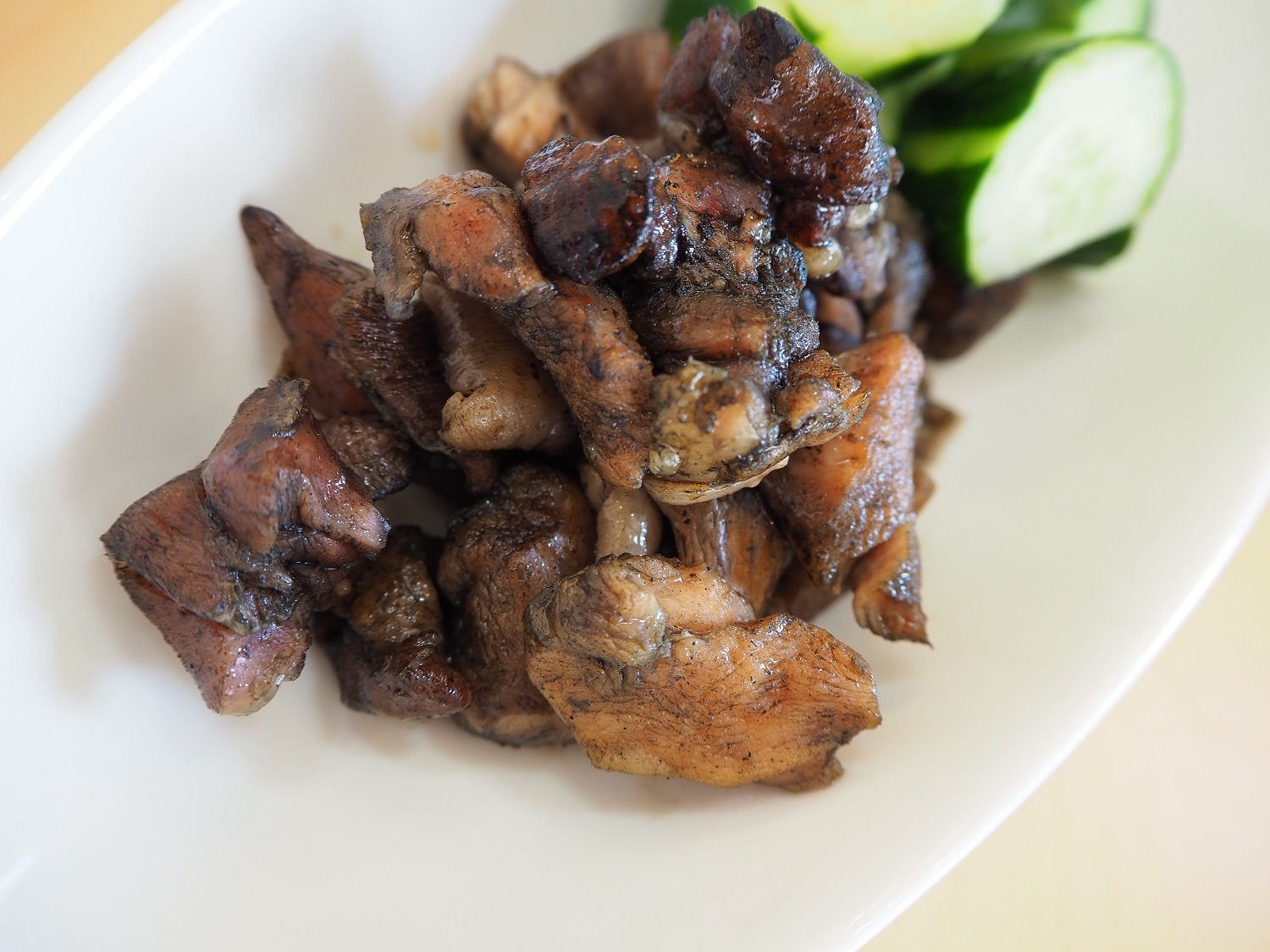 宮崎スティック鶏の炭火焼　10本入セット