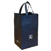 甕雫1800ml用手提げ袋（黒）