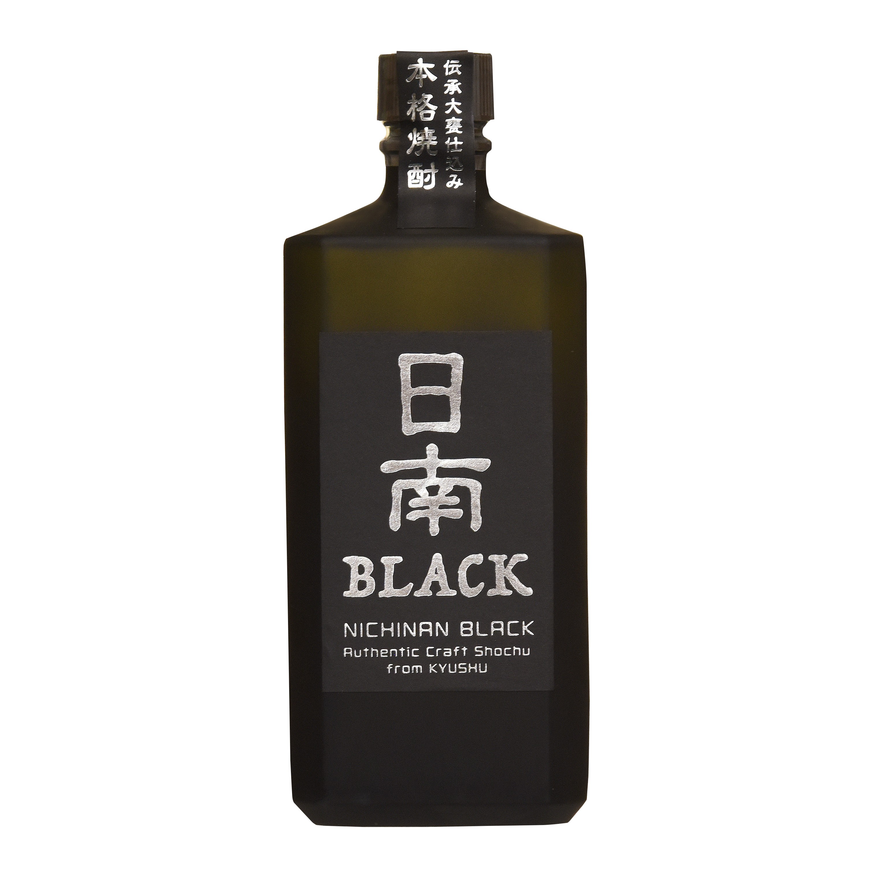 日南BLACK 25度 720ml