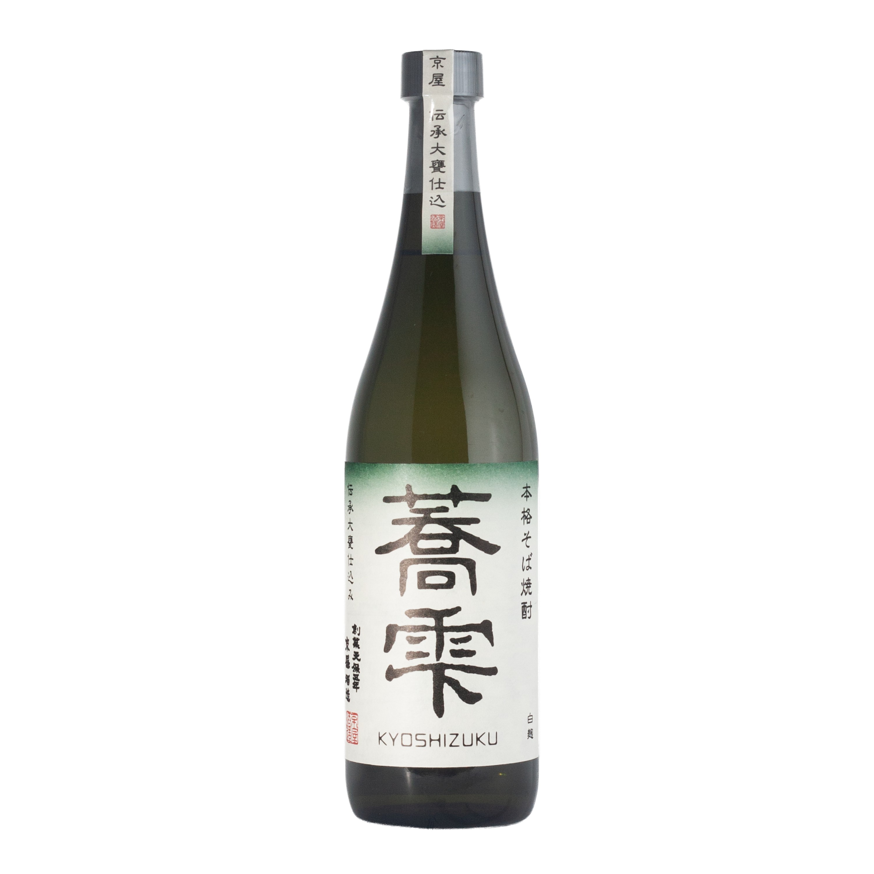 蕎雫 720ml