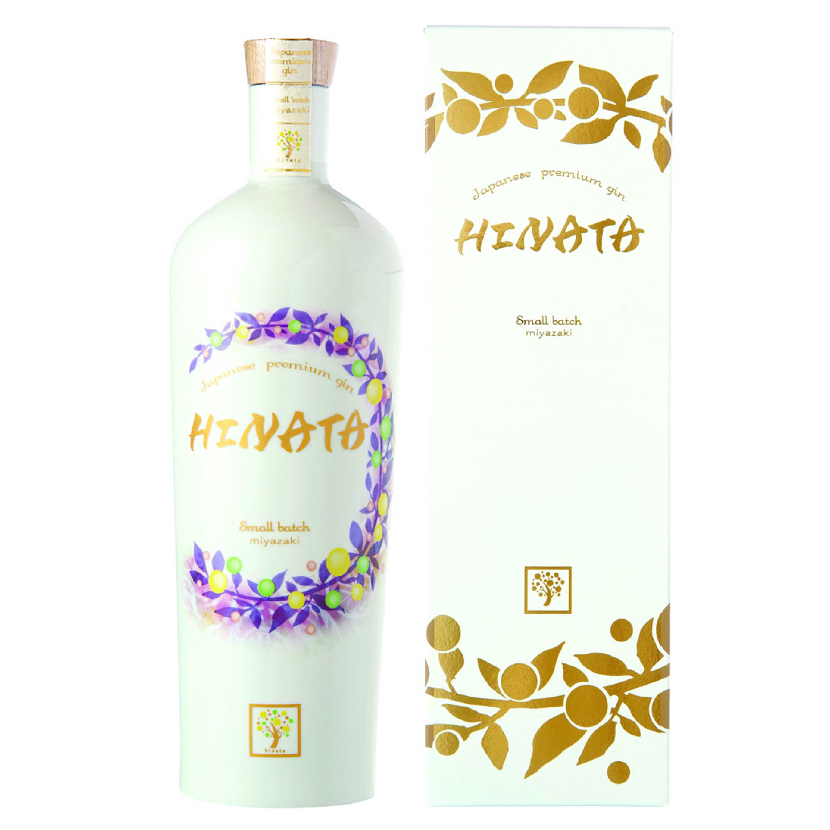HINATA 750ml 箱付
