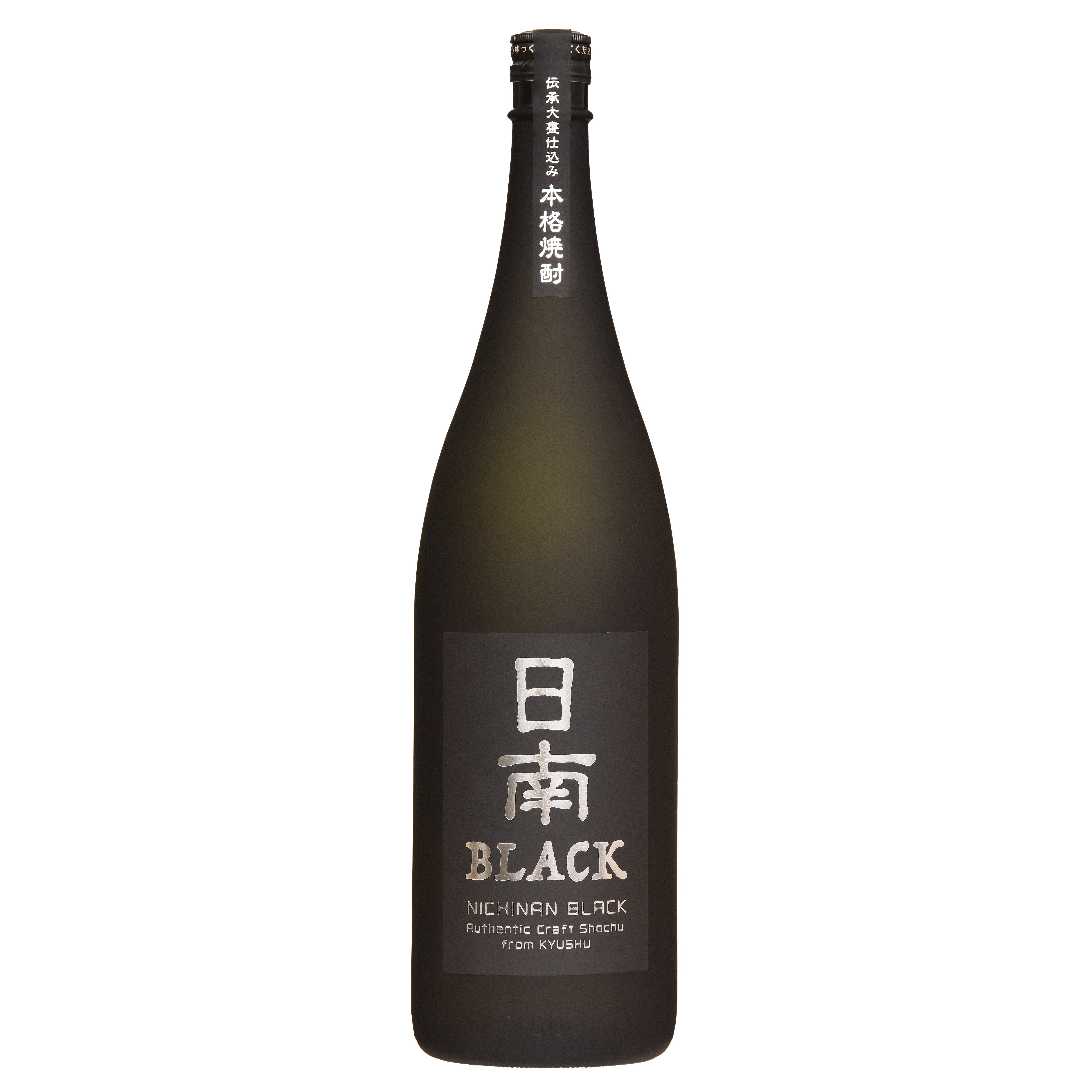 日南BLACK  25度  1800ml