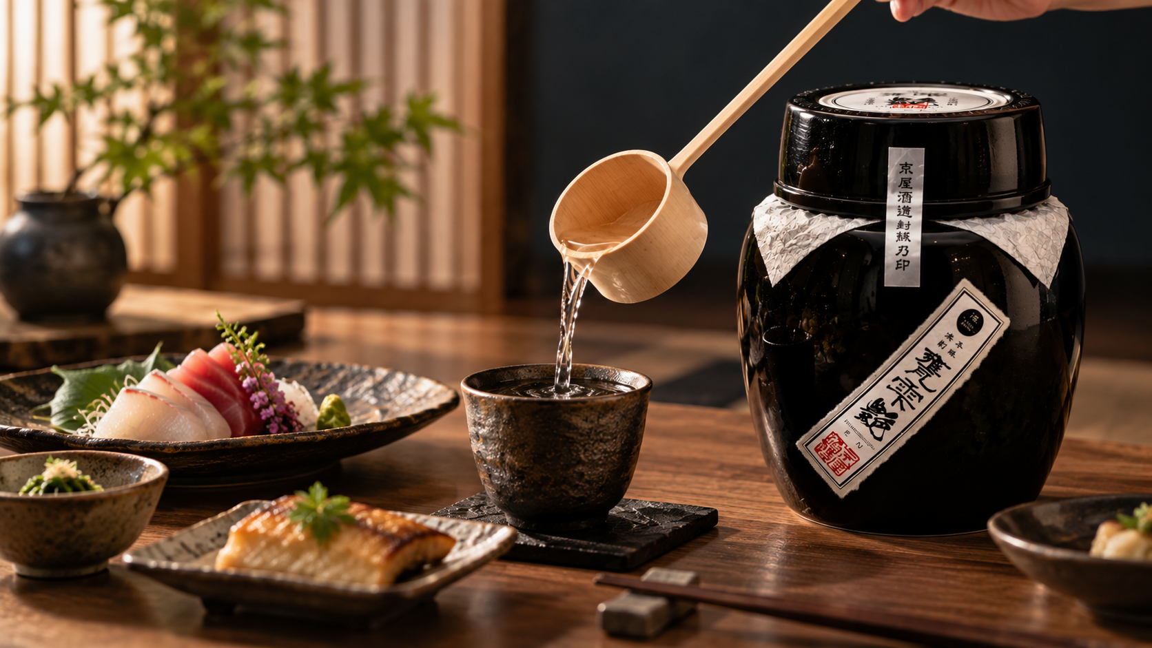 極 甕雫 艶 1800ml