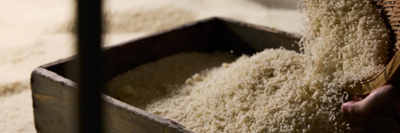 伝承の大甕仕込み