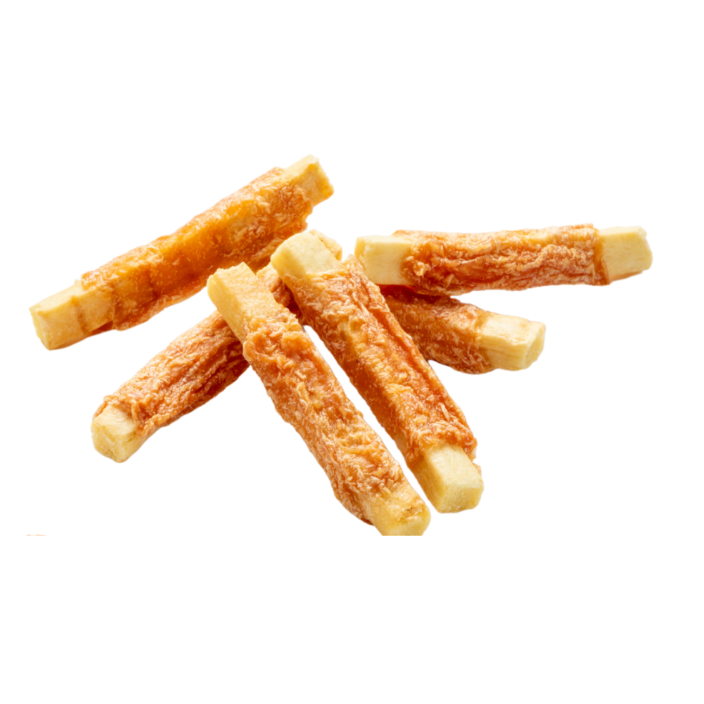 2050WANHAPPYささみ巻きクリスピーチーズ入り8本[023284]