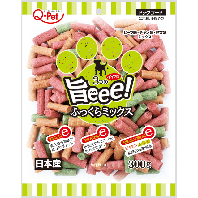 1405 旨eee!ふっくらミックス300g [020535]