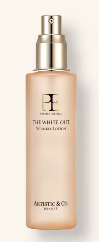 PE ザ　ホワイトアウト　リンクルローション（120ml）