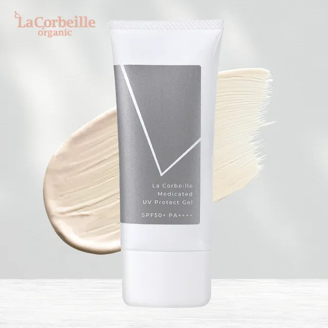 薬用ノンケミカルUVプロテクトジェル 日中美容液（日焼け止め）