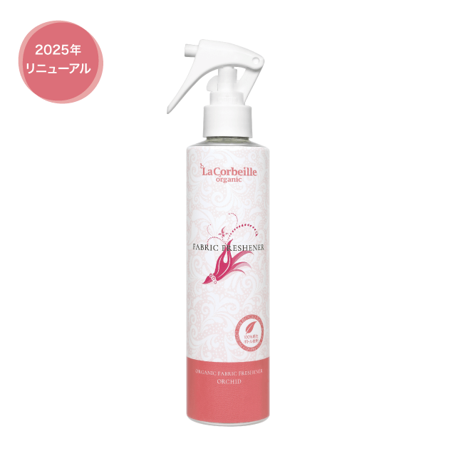 ファブリックフレッシュナー オーキッドの香り