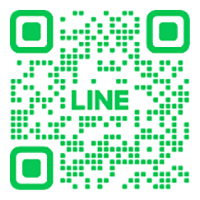 LINE公式アカウントQRコード