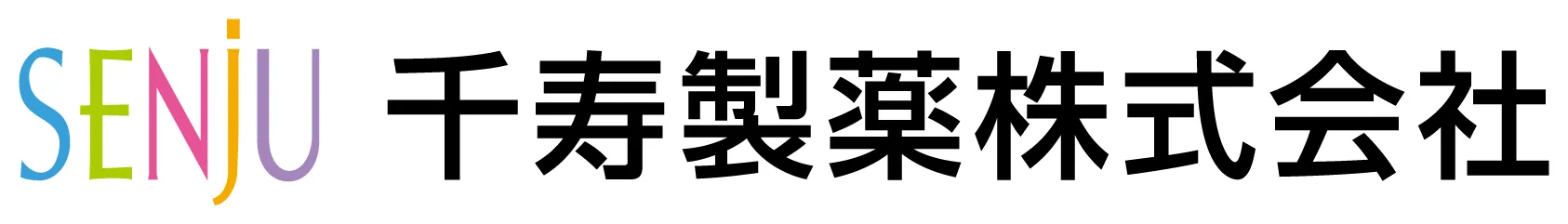 SENJU 千寿製薬株式会社