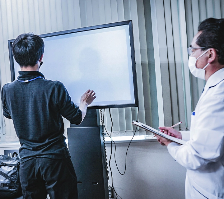 千寿製薬のeスポーツ研究