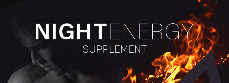 NIGHTENERGY SUPPLEMENT