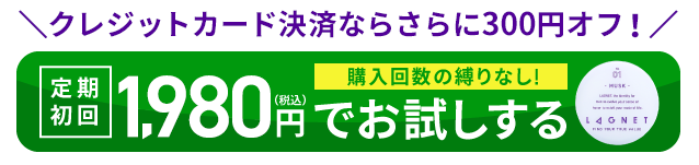 初回980円でお試しする
