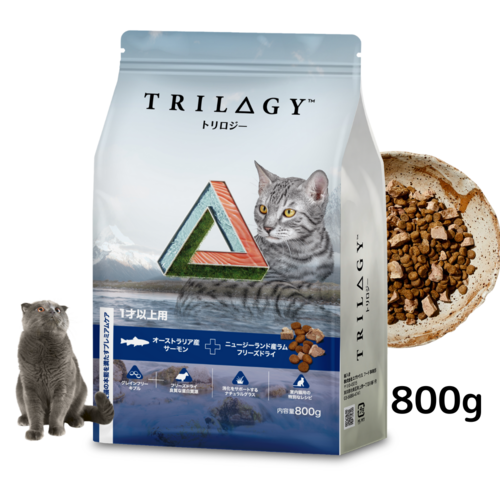 カリカリ派も虜にする、旨み濃縮のフリーズドライ肉入りキャットフード