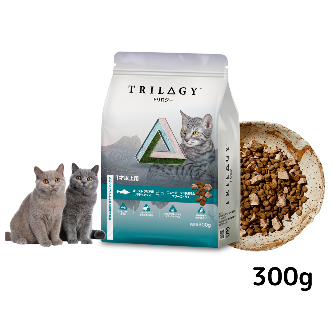 バラマンディ+ラムフリーズドライ 1才以上用 300g