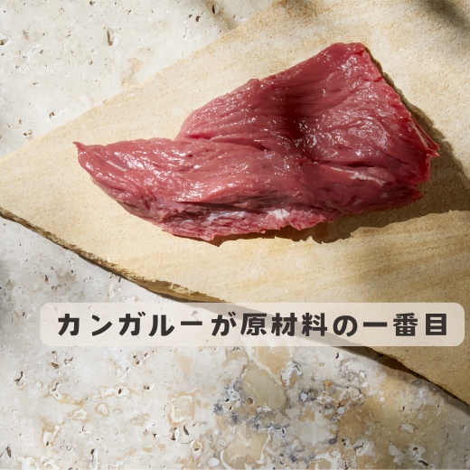 【本気スイッチキャンペーン】<br>カンガルー＋ラムフリーズドライ <br>1才以上用 800g