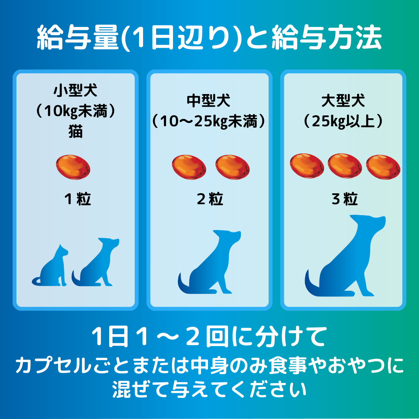 【お試し価格】緑イ貝+オメガ3 バイ-アクティブ ダブルのパワー 犬猫用 サプリメント 120粒(60粒x2)
