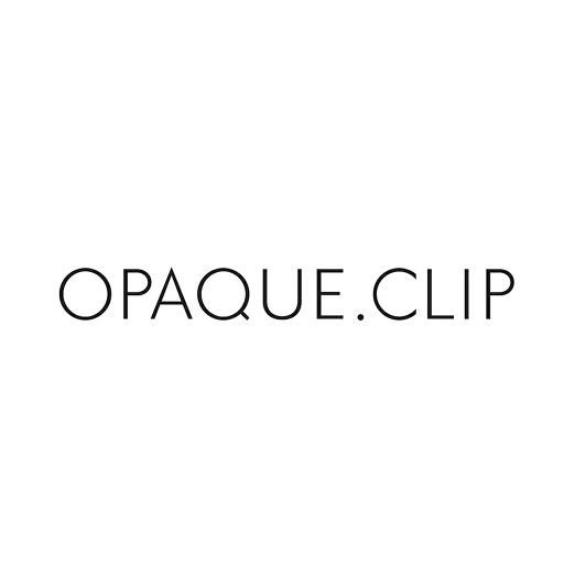 OPAQUE.CLIP
