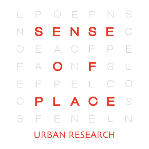 SENSE OF PLACE by URBAN RESEARCH