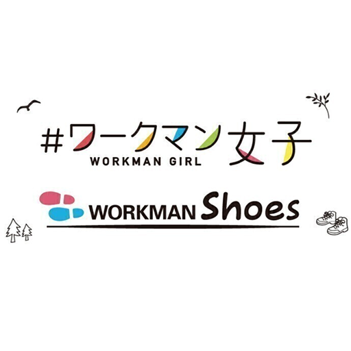 #ワークマン女子/WORKMAN Shoes