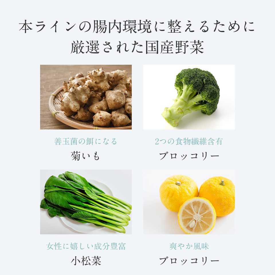 【定期】腸活　［機能性表示食品］