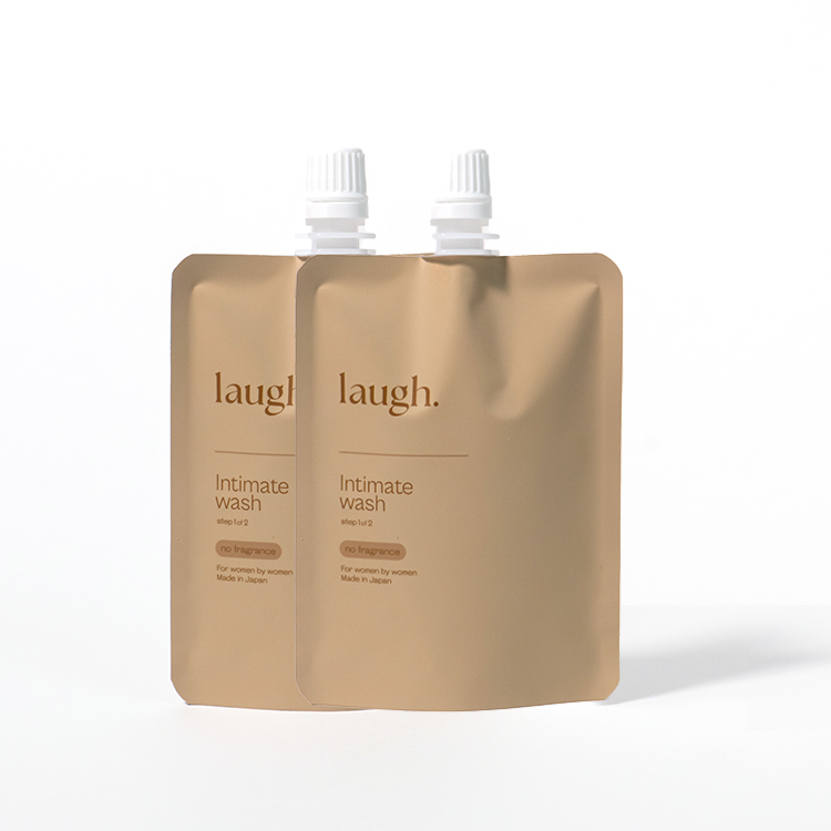 【香料変更】社販特別定期　ウォッシュシンプルケアプラン　2回目以降　(100mL) 香り: 無香料