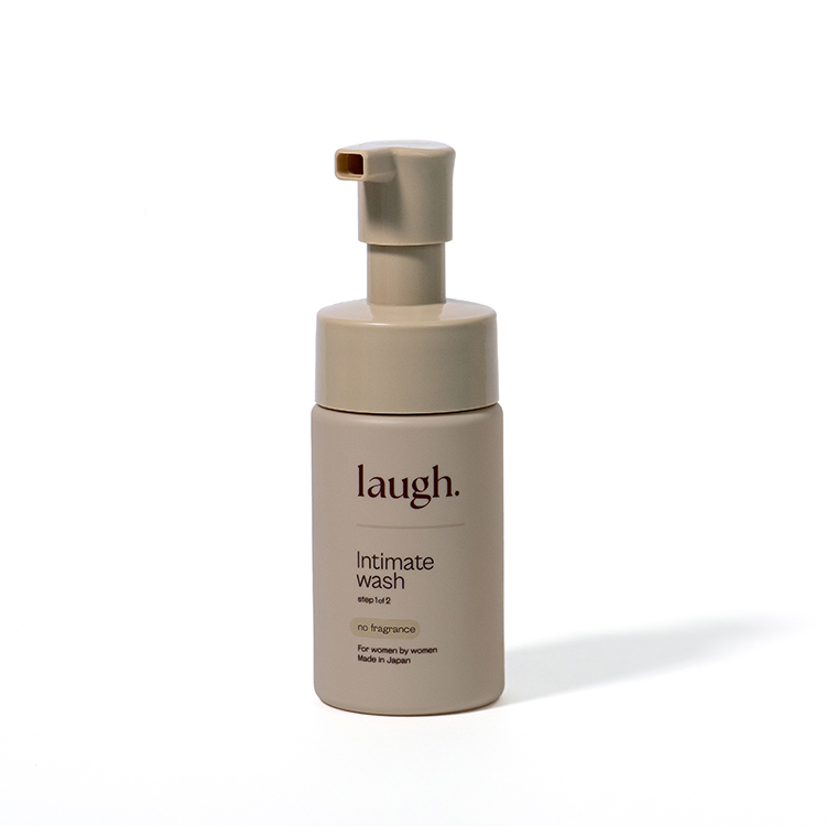 【単品】2026年5月 宮下パークPOPUPインティメイトウォッシュ(100ml) 香り: 無香料