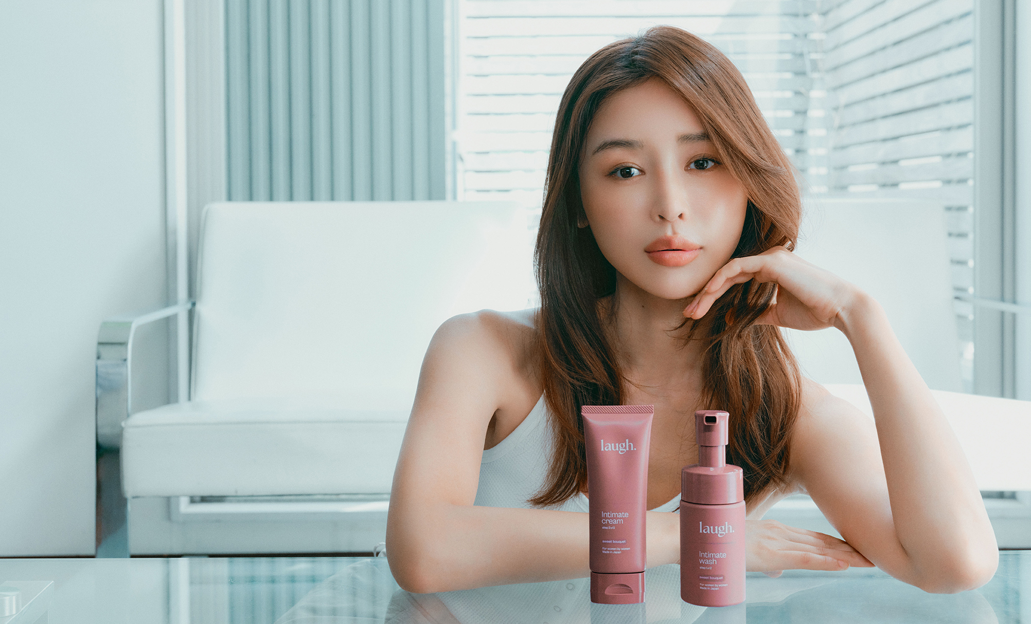 腸活やインナーケアで多くの女性から支持されている加治ひとみさん