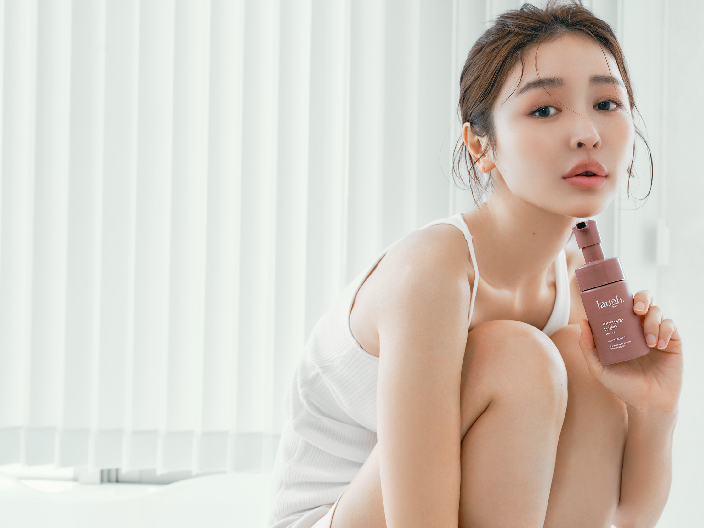 腸活やインナーケアで多くの女性から支持されている加治ひとみさん