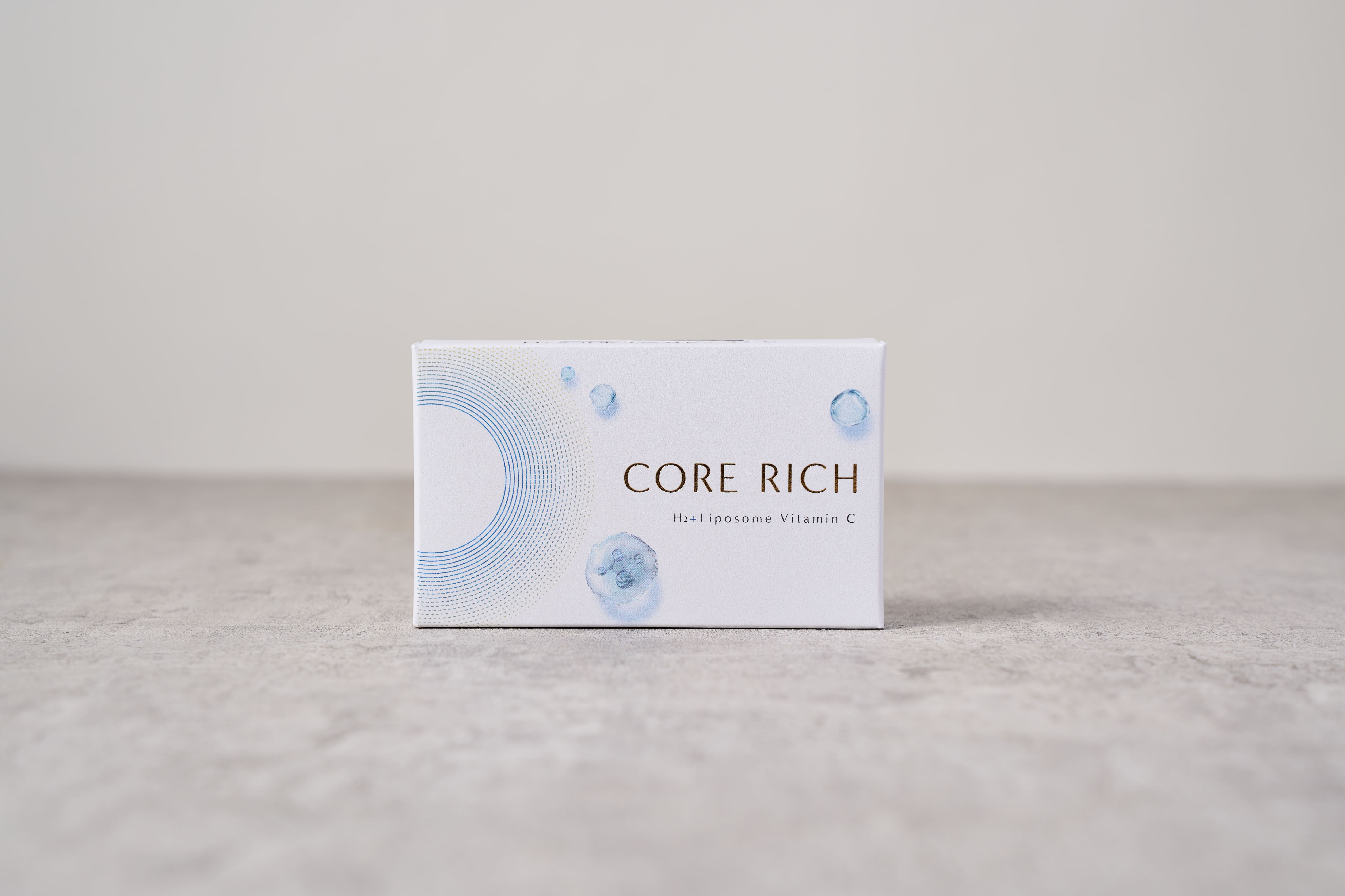 CORE RICH 1箱30粒【単品通常購入】