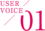 USER VOICE01