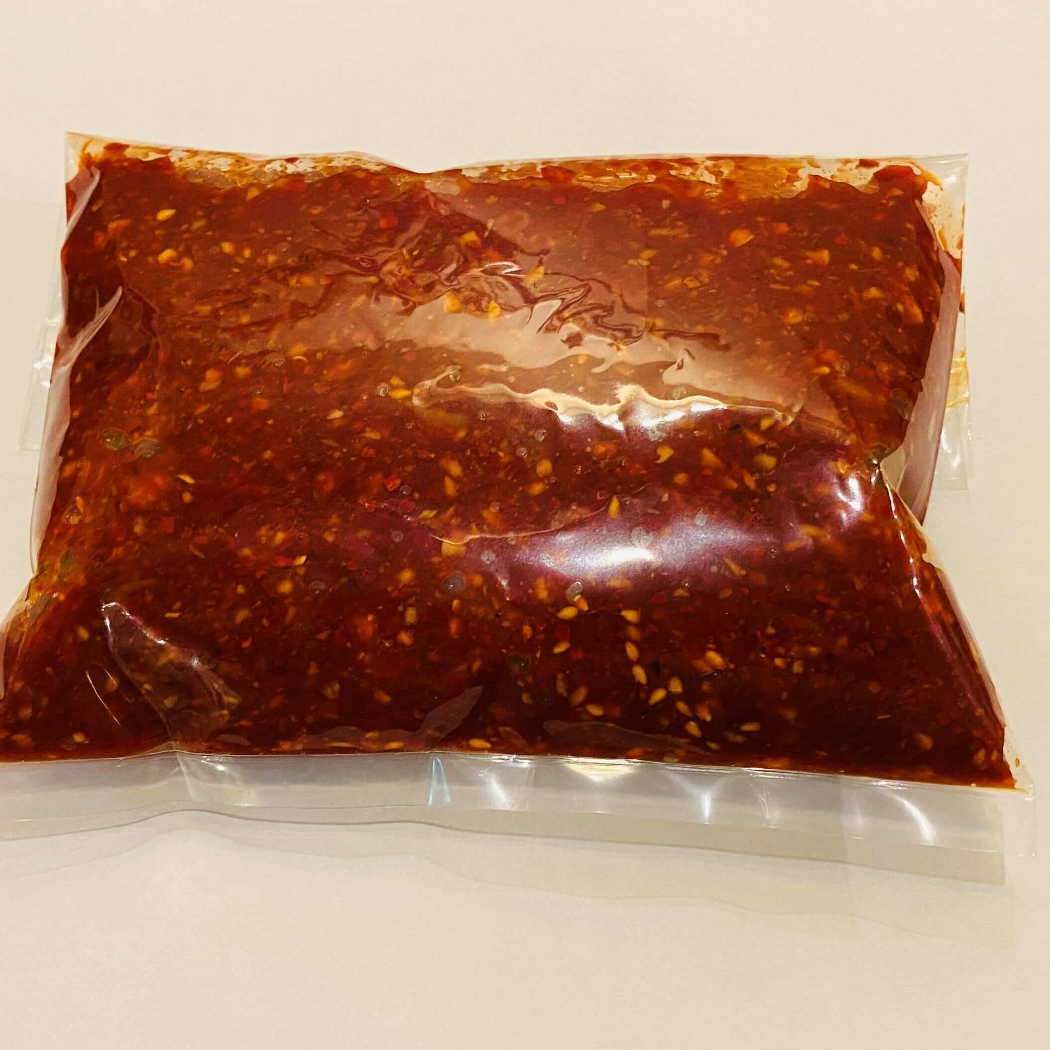 李さん特製！旨辛キムチの素400g