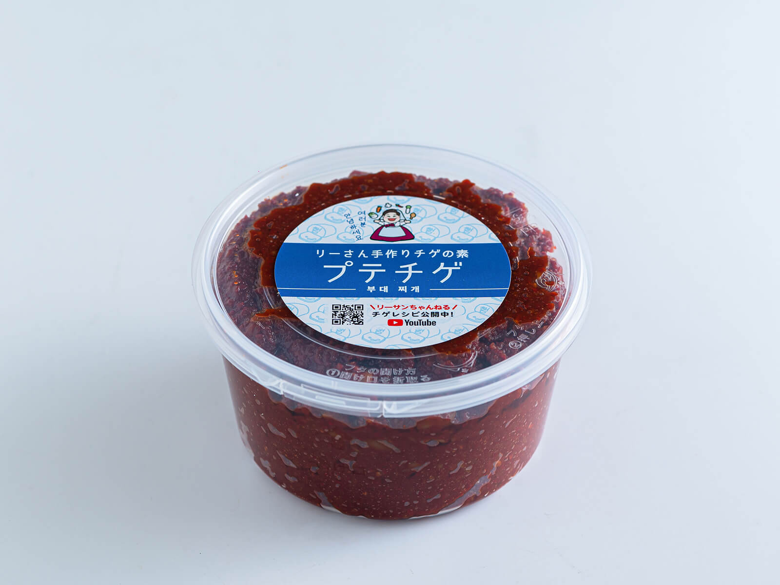 プデチゲの素 サイズ: 200g