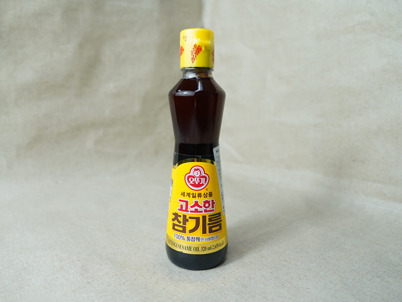 オトギごま油320ml
