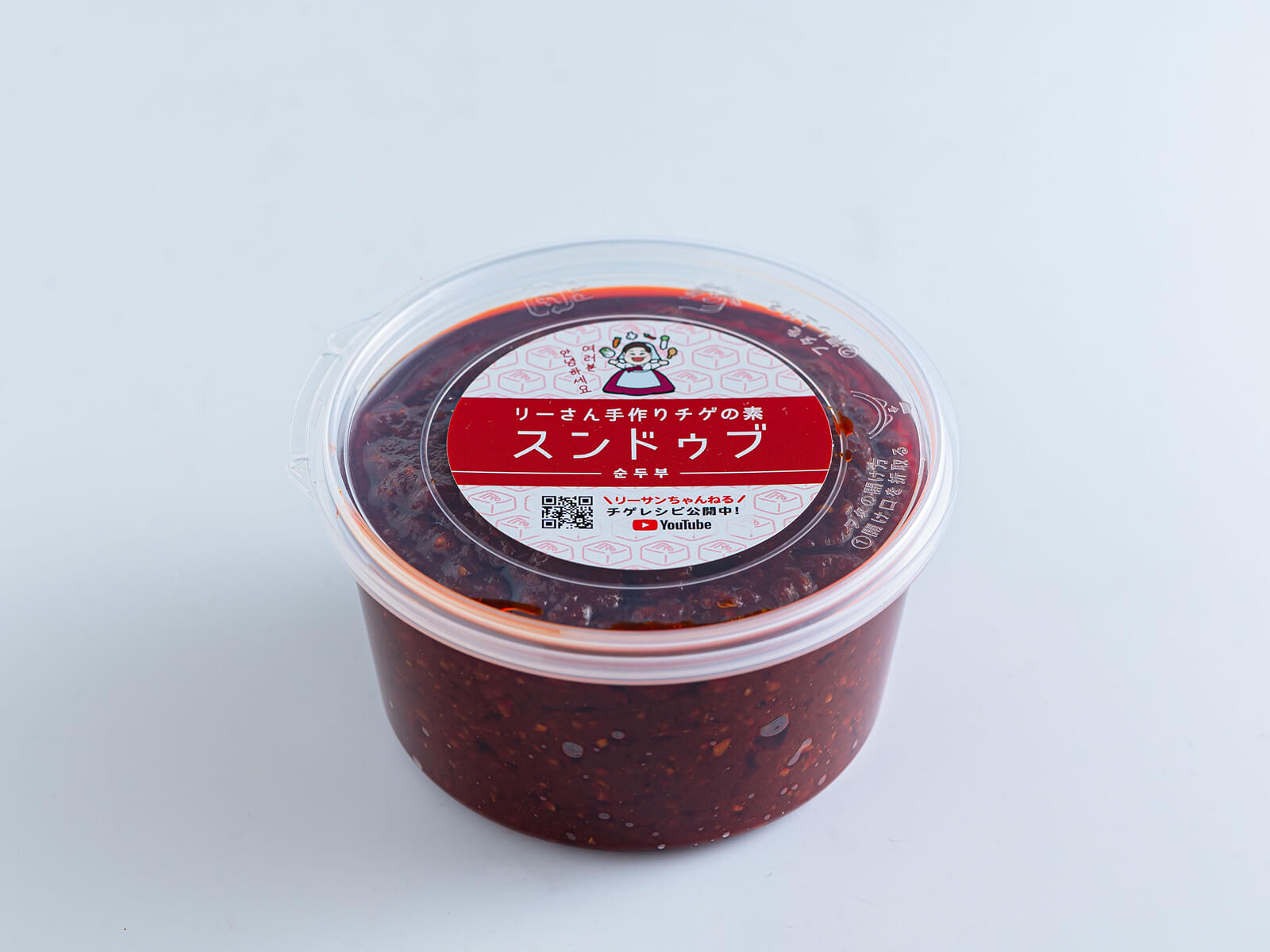 スントゥブチゲの素 サイズ: 200g