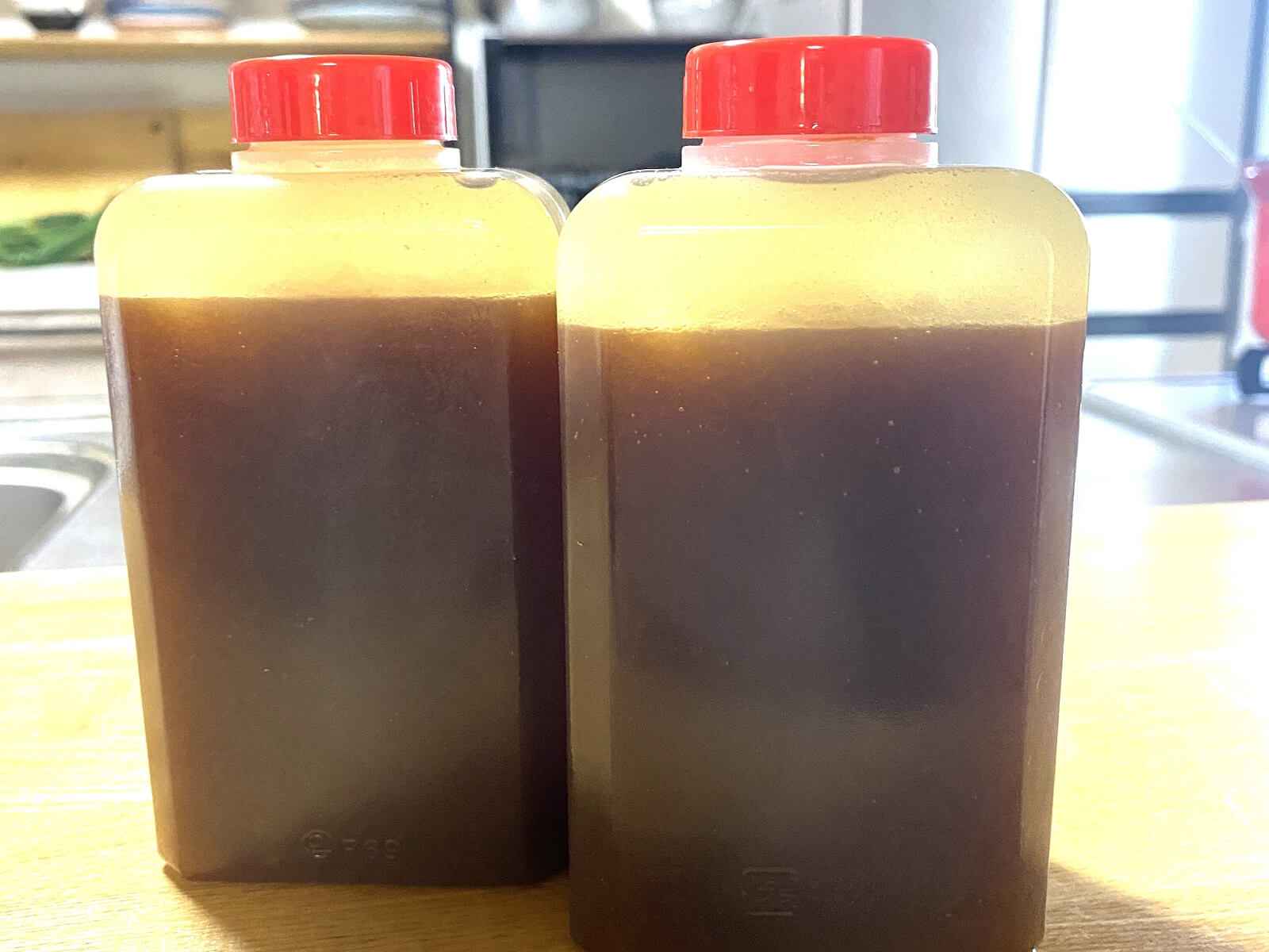 松山カルビ名物　李さん特製豚カルビのタレ　400g