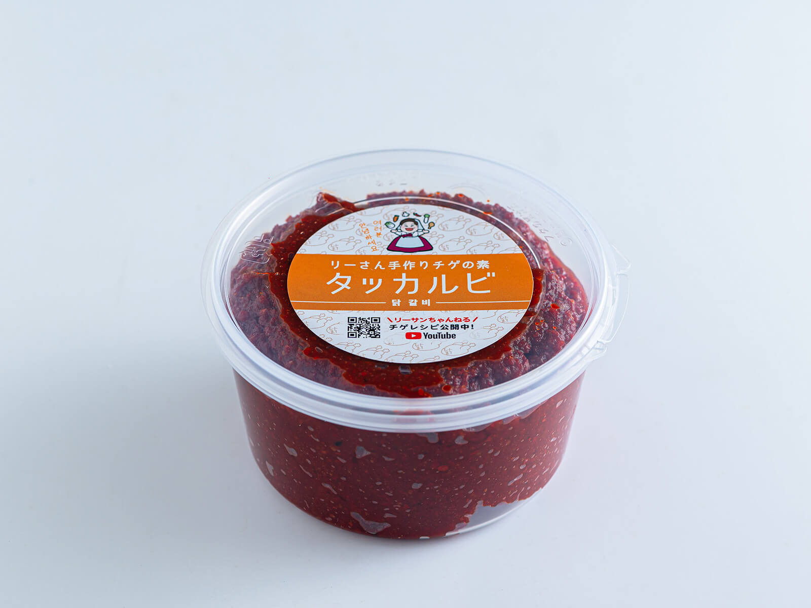 タッカルビの素 サイズ: 200g