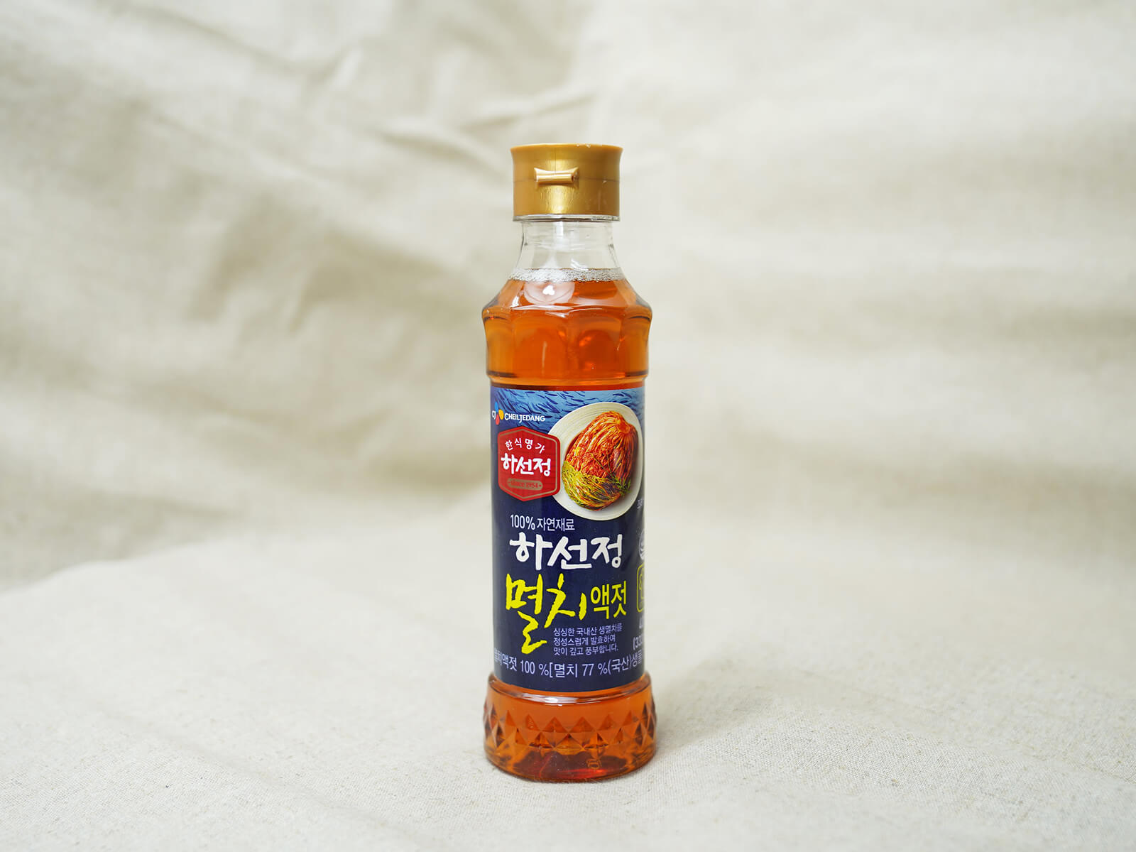 ハソンジョンイワシエキス400g