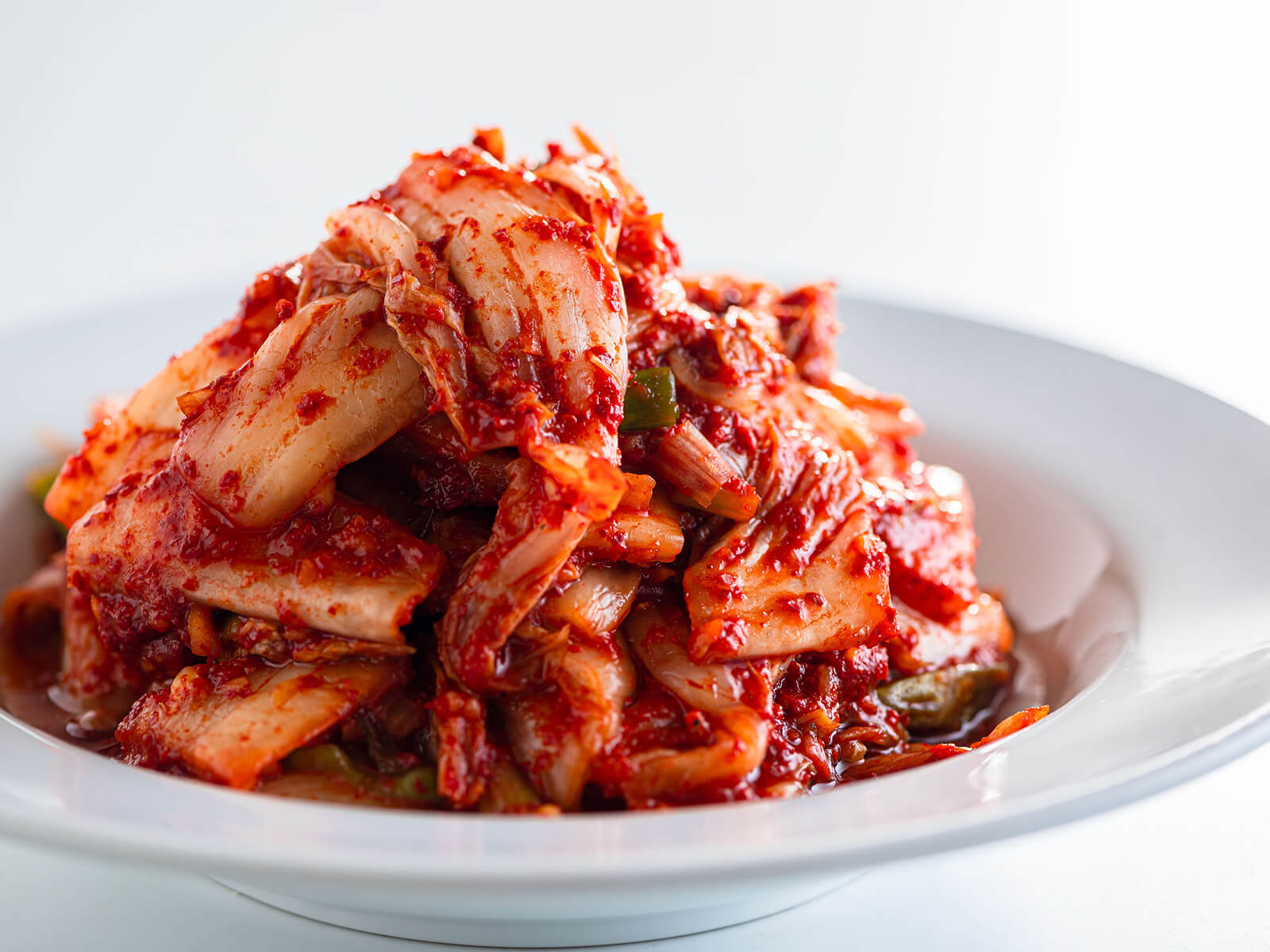 【無添加キムチ】李さん特製 白菜キムチ サイズ: 250g