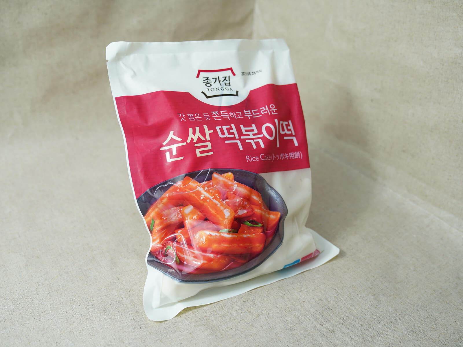 宗家米トッポッキ1kg