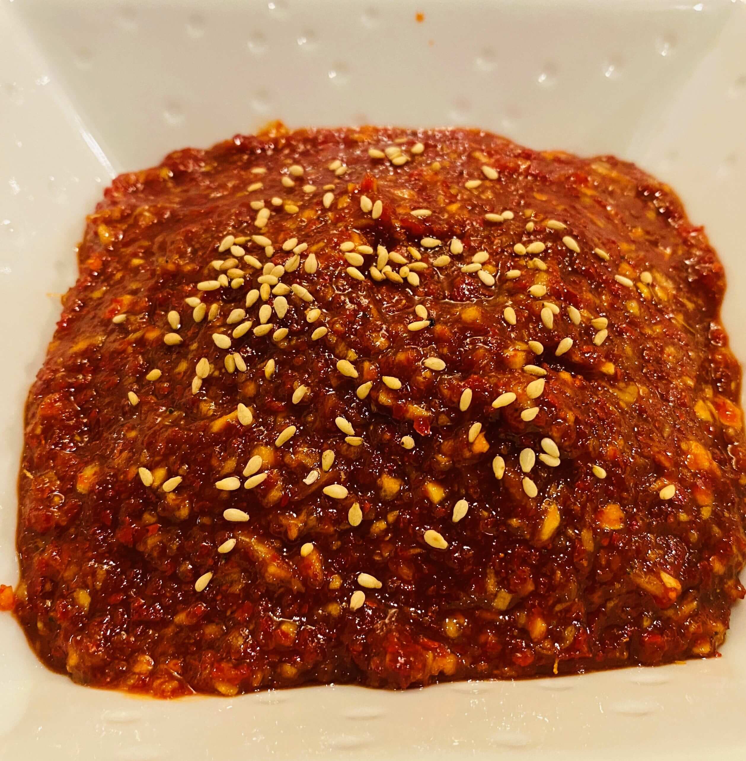 李さん特製！旨辛キムチの素400g